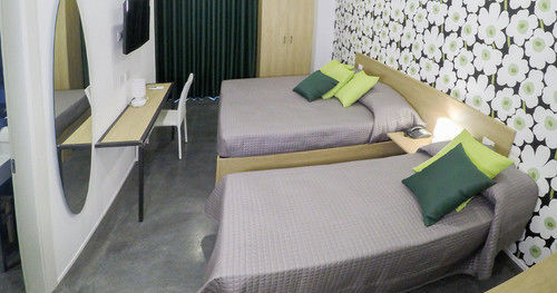 Casa de hóspedes Abraxia *
