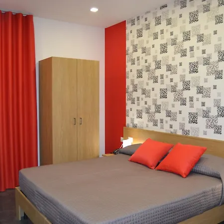 Abraxia Guest House Comiso Esterno foto