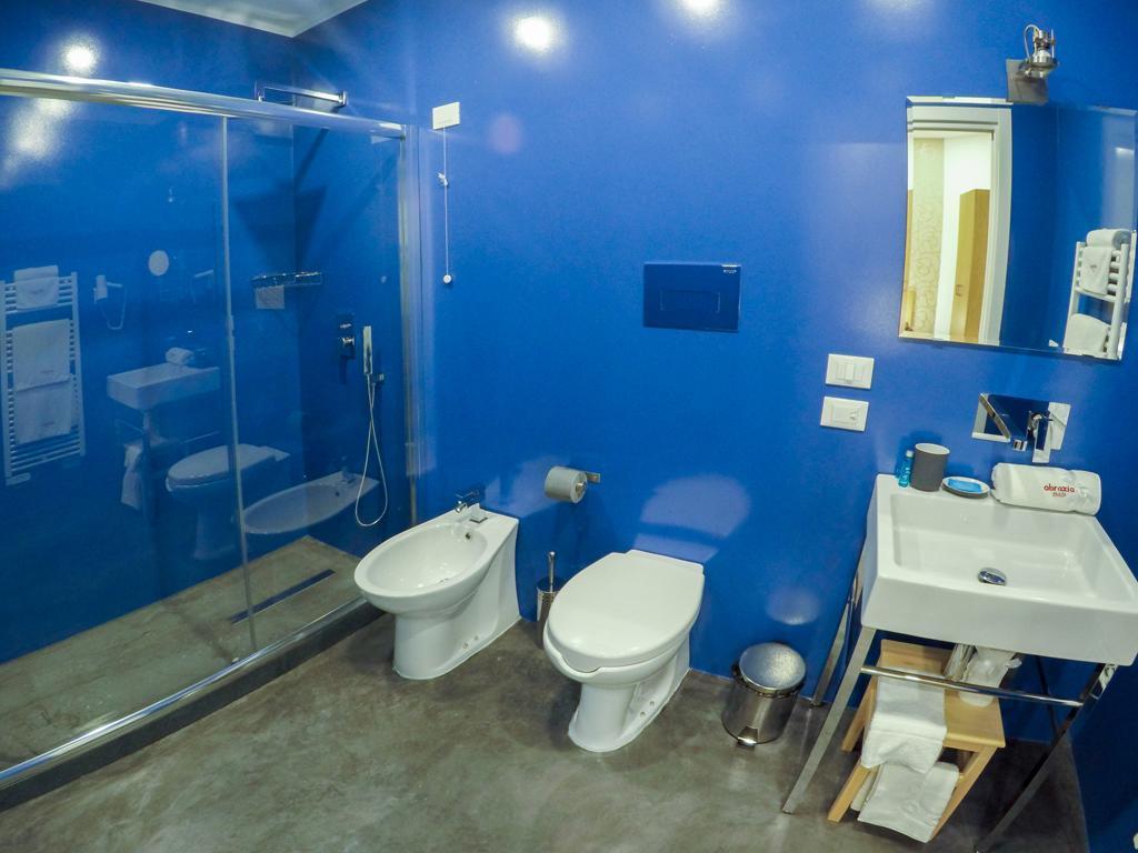 Abraxia Guest house *